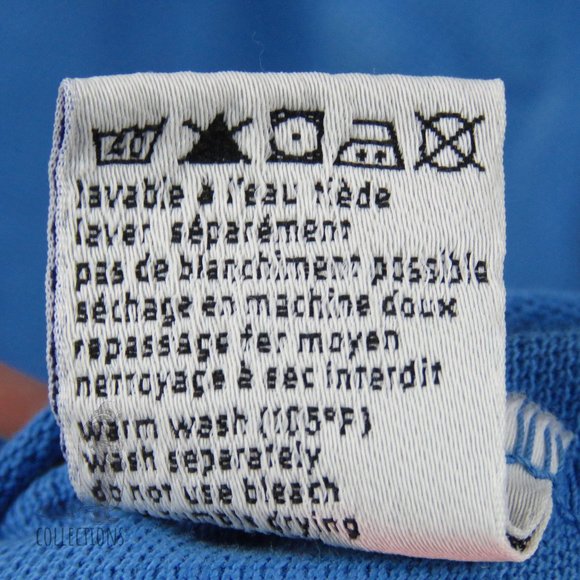 Men's Lacoste Large Crocodile Logo Polo - Picture 6 of 7